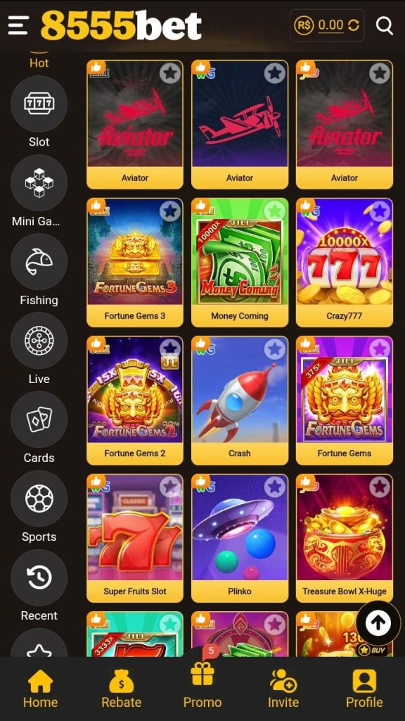 8555Bet Game