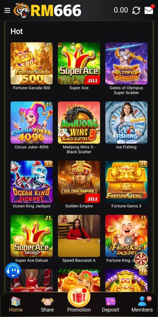 Rm666 Game